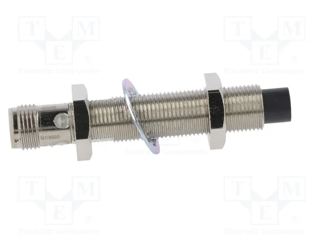 OMRON E2E Next Sensor Inductivo M12 PNP/NO 0-16mm
