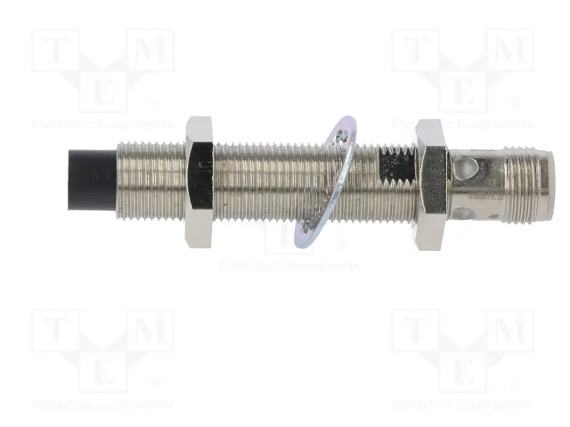 OMRON E2E Next Sensor Inductivo M12 PNP/NO 0-16mm