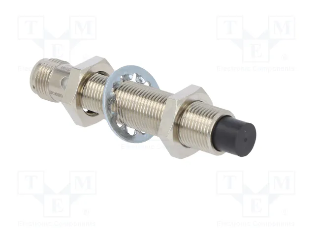 OMRON E2E Next Sensor Inductivo M12 PNP/NO 0-16mm