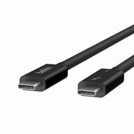 Belkin INZ003BT1MBK Cable Thunderbolt 4 de 1 m Negro