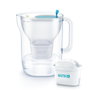 Brita Jarra Style Azul con 3 Filtros MAXTRA PRO de 2,4 L