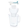 Brita Jarra Style Azul con 3 Filtros MAXTRA PRO de 2,4 L