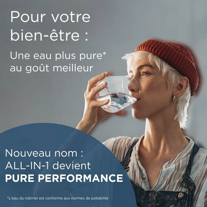 Jarra Filtrante Brita 2,4 L Plástico