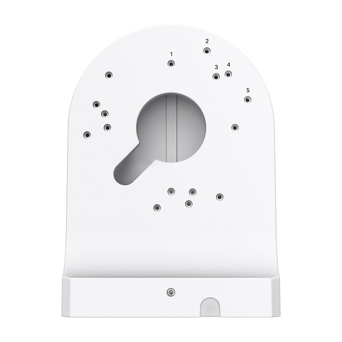 Caja conexiones tp-link vigi vjb-240 camara ip montaje pared Caja conexiones tp-link vigi vjb-240 camara ip montaje pared