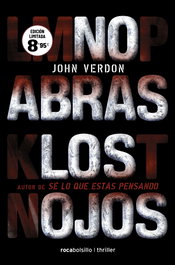 ROCABOLSILLO, No abras los ojos (Serie Dave Gurney 2) - John Verdon