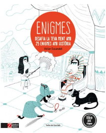 ZAHORI DE IDEAS, ENIGMES - ZAHORI DE IDEAS