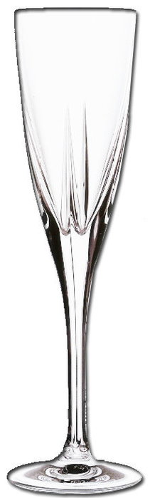 Cristal Finstock Fusion Set de 6 Copas de Champán Flauta 17cl Cristal Finstock Fusion Set de 6 Copas de Champán Flauta 17cl
