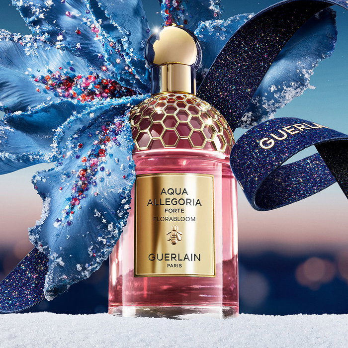 Guerlain Aqua Allegoria Florabloom Forte Estuche de 2 piezas