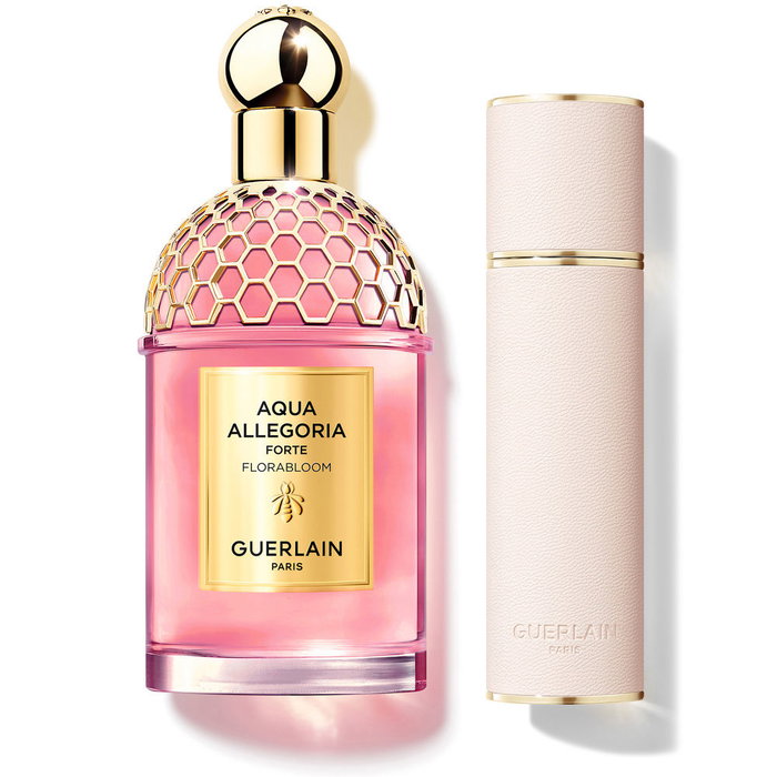 Guerlain Aqua Allegoria Florabloom Forte Estuche de 2 piezas