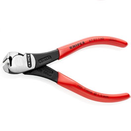 KNIPEX Alicate de corte frontal 130 mm