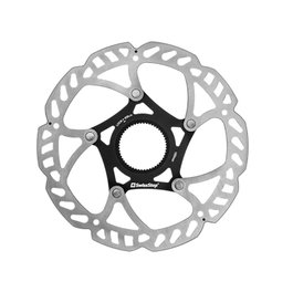 Swissstop Disco de freno Acero inoxidable SUS410 Araña aluminio 7075-T6