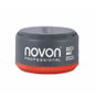 Novon Rock Wax Cera de Fijación Ultra Fuerte Nº8 50ml
