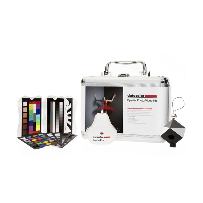 Datacolor Spyder Photo/Video Kit Datacolor Spyder Photo/Video Kit