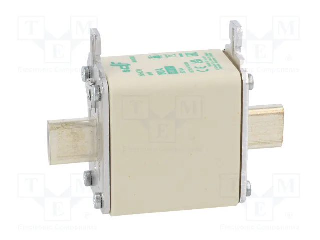 DF ELECTRIC Fusible de cartucho NH00 80A 690VAC aM
