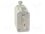DF ELECTRIC Fusible de cartucho NH00 80A 690VAC aM