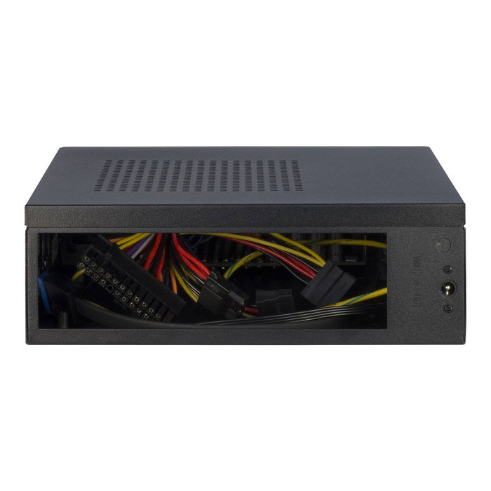 Inter-Tech JX-500 ITX w/o PSU