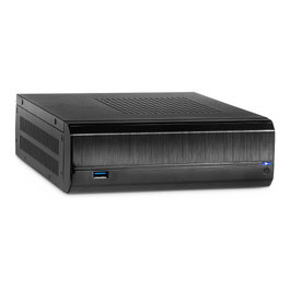 Inter-Tech JX-500 ITX w/o PSU