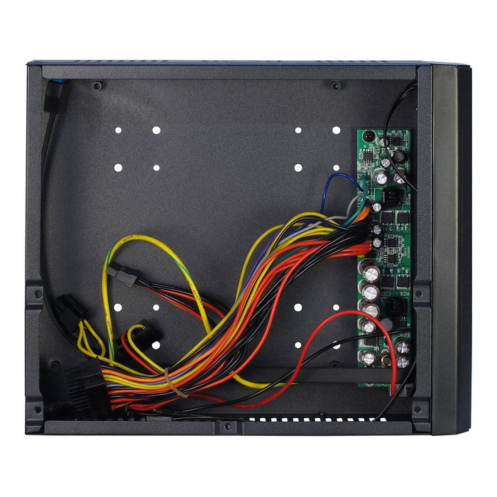 Inter-Tech JX-500 ITX w/o PSU