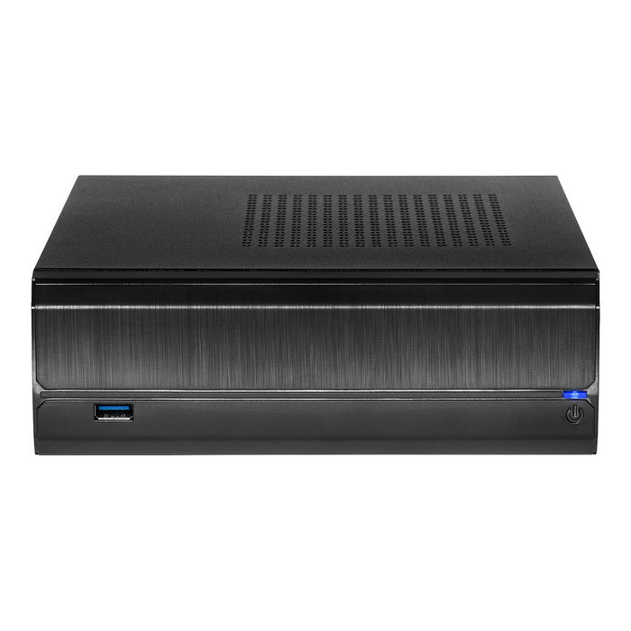 Inter-Tech JX-500 ITX w/o PSU