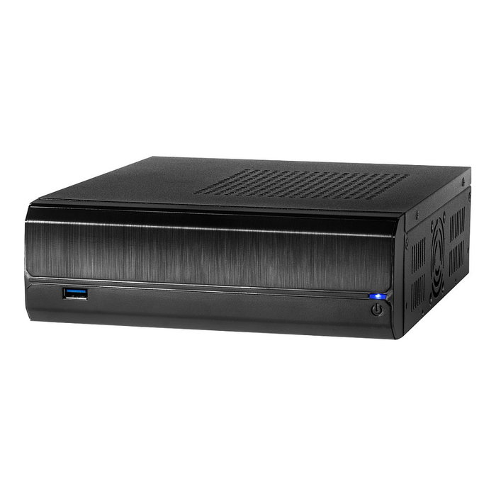 Inter-Tech JX-500 ITX w/o PSU