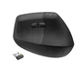 Logitech Lift Vertical Ergonomic Mouse for Business - Grafito