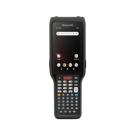 Honeywell CK62 Terminal 5G y Wi-Fi 6E con eSIM y Pantalla de 4 pulgadas