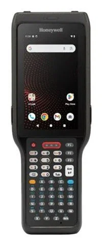 Honeywell CK62 Terminal Móvil 5G y Wi-Fi 6E con eSIM, 8GB RAM, 128GB, 4''