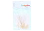 Innspiro Plumas indio blanco 60u