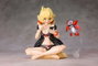 Alphamax Dark Advent Krakendress Relax Ver. Kit de modelo plástico
