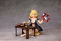 Alphamax Dark Advent Krakendress Relax Ver. Kit de modelo plástico