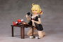 Alphamax Dark Advent Krakendress Relax Ver. Kit de modelo plástico