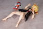 Alphamax Dark Advent Krakendress Relax Ver. Kit de modelo plástico
