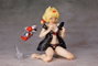 Alphamax Dark Advent Krakendress Relax Ver. Kit de modelo plástico