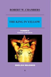 DUMBRIO EDITORA, THE KING IN YELLOW, Robert W. Chambers - DUMBRIO EDITORA