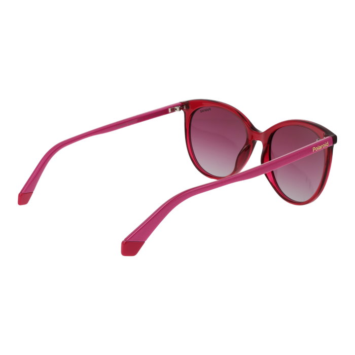 Polaroid PLD-6231-S-55QHOJR Gafas de Sol Mujer Morado/Rojo