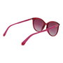 Polaroid PLD-6231-S-55QHOJR Gafas de Sol Mujer Morado/Rojo