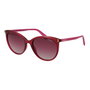 Polaroid PLD-6231-S-55QHOJR Gafas de Sol Mujer Morado/Rojo