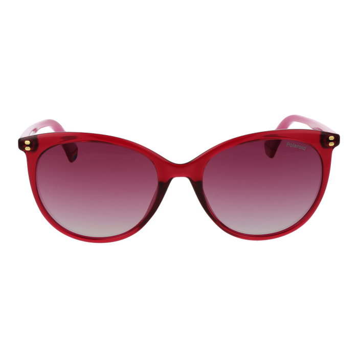 Polaroid PLD-6231-S-55QHOJR Gafas de Sol Mujer Morado/Rojo