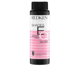 Redken SHADES EQ Gloss #08VG Gilded Taupe 60 ml x 3 u Coloración Cabello