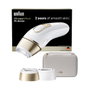 Braun Silk-expert Pro 5 PL5210 Sistema de Depilación IPL Oro y Blanco