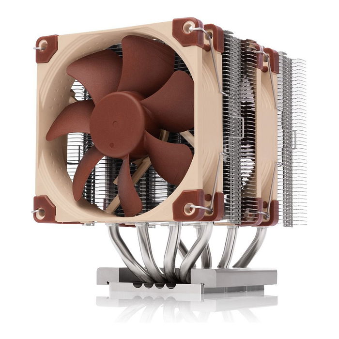 Noctua NH-D9 TR5-SP6 4U Disipador de Aire para CPU AMD sTR5/SP6 con Ventiladores de 9.2cm