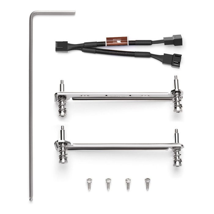 Noctua NH-D9 TR5-SP6 4U Disipador de Aire para CPU AMD sTR5/SP6 con Ventiladores de 9.2cm