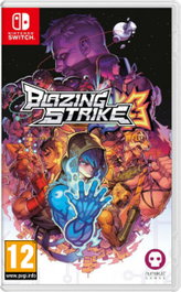 NS-NUMSKULL Blazing Strike