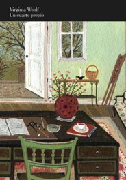 Un cuarto propio, Virginia Woolf - LUMEN