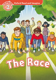 OXFORD UNIVERSITY PRESS Oxford Read and Imagine 2. The Race Audio Pack