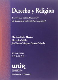 COMARES, Derecho y Religión - COMARES