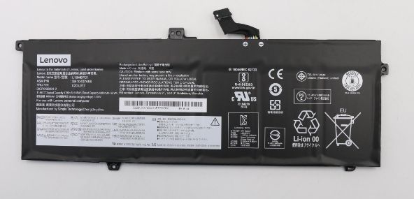 Lenovo Batería Interna de Iones de Litio 48Wh (6 celdas) Lenovo Batería Interna de Iones de Litio 48Wh (6 celdas)