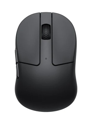 Keychron M4-A4 PixArt 3395 4K Ratón Inalámbrico Negro Keychron M4-A4 PixArt 3395 4K Ratón Inalámbrico Negro
