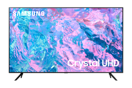 Samsung HG55CU700EUXEN Smart TV 55" 4K Ultra HD Negro