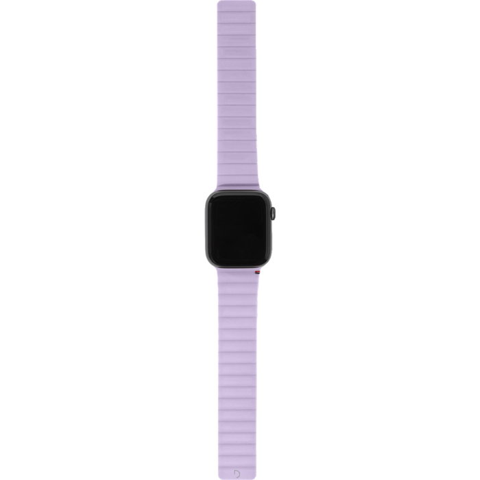 Decoded Silicone Magnet Traction Strap LITE 44/45/46/49mm Lavendr Decoded Silicone Magnet Traction Strap LITE 44/45/46/49mm Lavendr